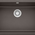Кухонная мойка BLANCO ROTAN 700-U Coffee O.AF SILGRANIT™, Coffee 521349
