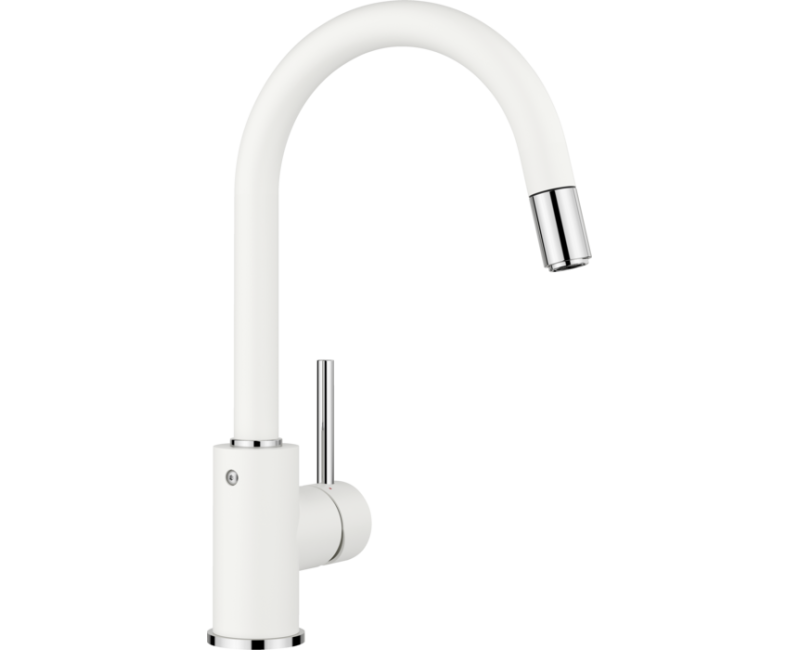 Virtuves maisītājs BLANCO MIDA-S Balts HD 521457