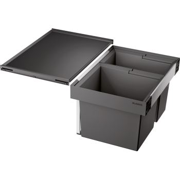 Atkritumu šķirošanas sistēmas BLANCO FLEXON II 60/2 521471