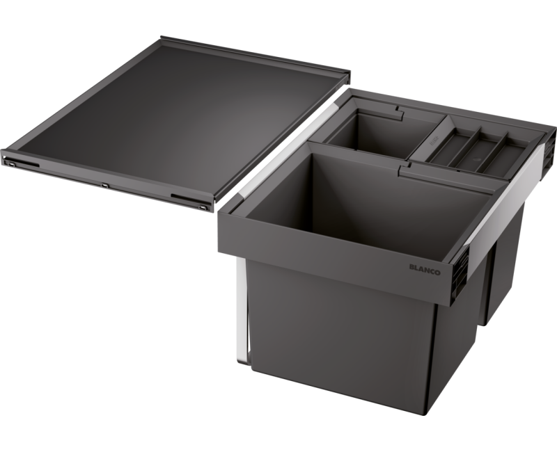Atkritumu šķirošanas sistēmas BLANCO BLANCO FLEXON II XL 60/3 521473