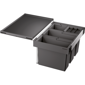 Atkritumu šķirošanas sistēmas BLANCO FLEXON II 60/4 521474