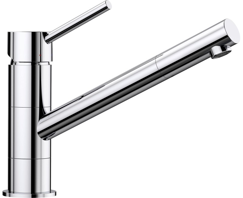 Virtuves maisītājs BLANCO KANO Hromēts HD 521502