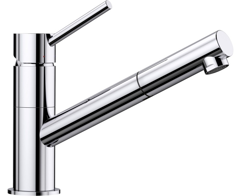 Virtuves maisītājs BLANCO KANO-S Hromēts HD 521503