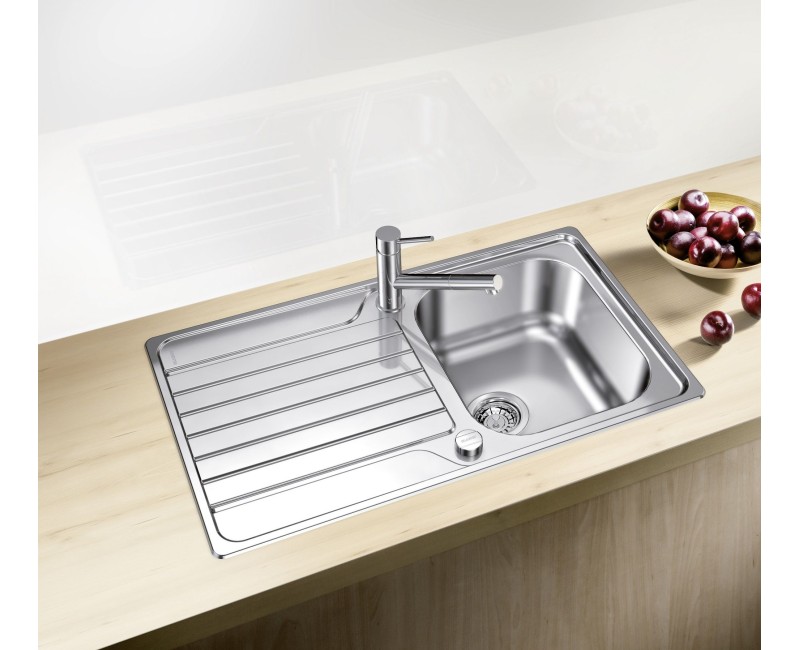 Virtuves maisītājs BLANCO KANO-S Hromēts HD 521503