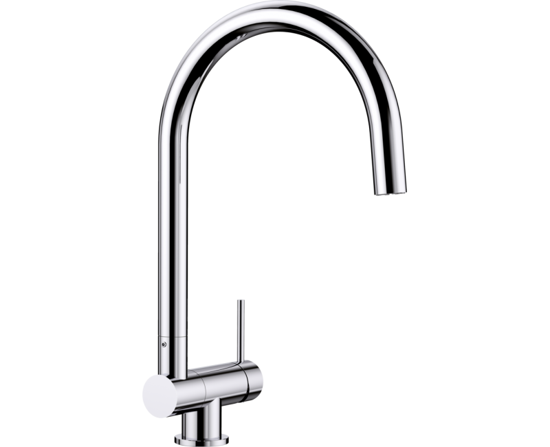 Кухонный смеситель BLANCO CORESSA-F RE Chrome HD 521543