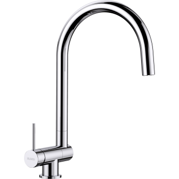 Кухонный смеситель BLANCO CORESSA-F LI Chrome HD 521544