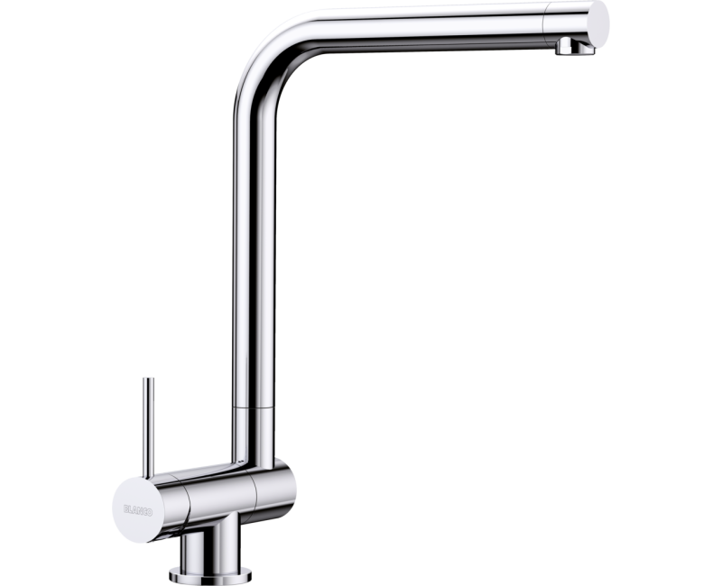 Virtuves maisītājs BLANCO LARESSA-F LI Hromēts HD 521546