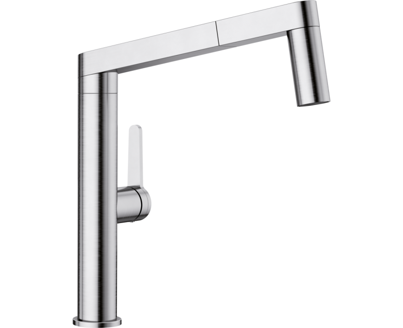 Virtuves maisītājs BLANCO PANERA-S Nerūsējošs Tērauds HD 521547