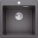 Кухонная мойка BLANCO PLEON 5 SILG PDUR Rock grey InFino O.AF SILGRANIT™, PuraDur™, Stone grey 521669