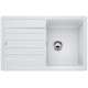 Virtuves izlietne BLANCO LEGRA 45 S SILG White O.ZUB O.AF SILGRANIT™ 522203 Virtuves izlietne BLANCO LEGRA 45 S SILG White O.ZUB O.AF SILGRANIT™ 522203