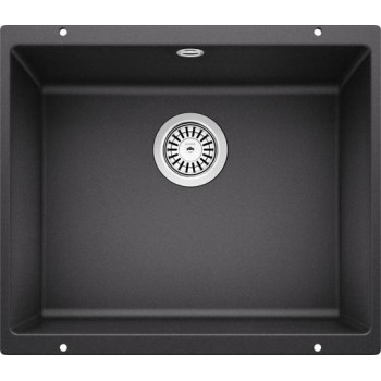 Virtuves Izlietne BLANCO ROTAN 500-U Anthracite O.AF  SILGRANIT™, Antracīta 523075