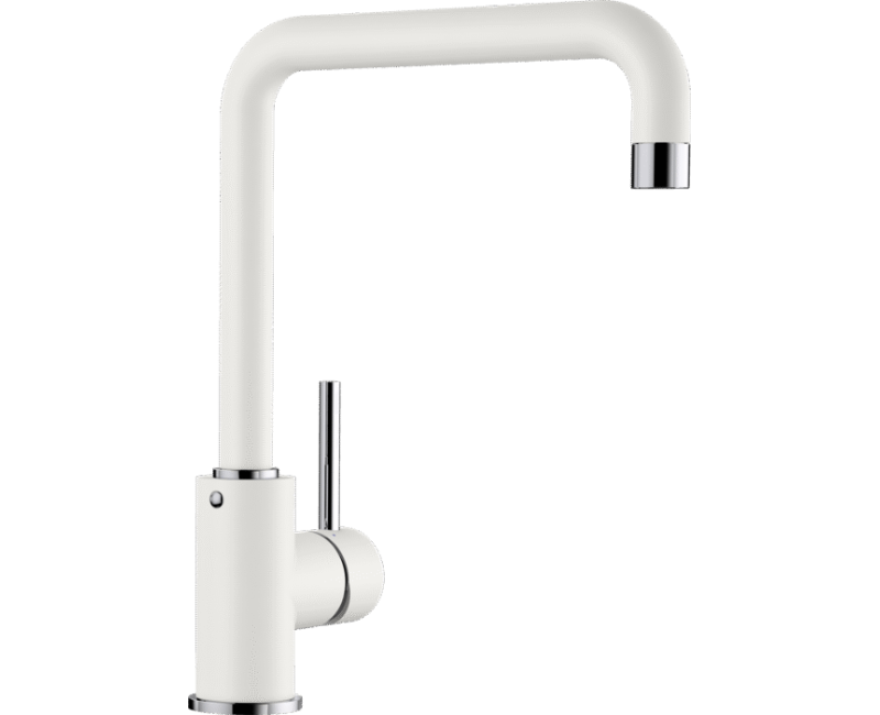 Кухонный смеситель BLANCO MILI Белый HD 523107