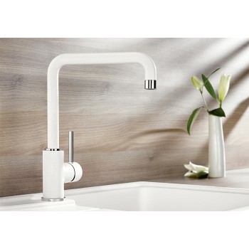 Virtuves maisītājs BLANCO MILI Balts HD  523107