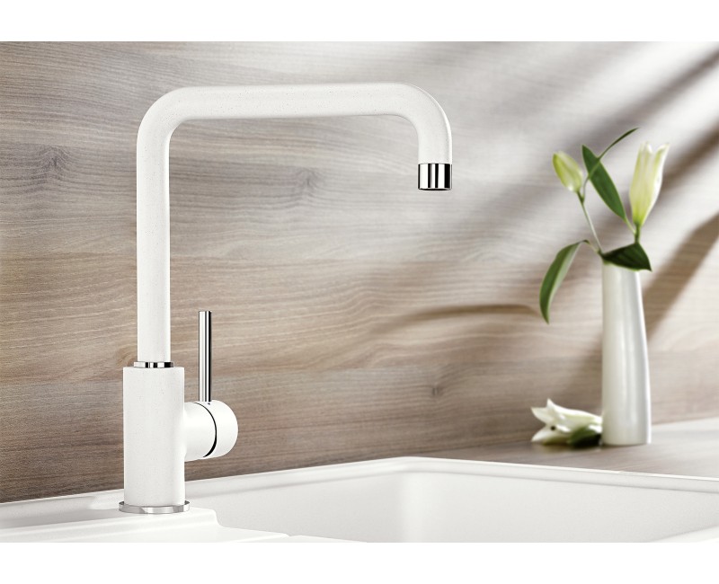 Кухонный смеситель BLANCO MILI Белый HD 523107