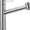 Кухонный смеситель BLANCO AMBIS-S Матовая нержавеющая сталь HD 523119