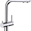 Virtuves maisītājs BLANCO FONTAS II Hromēts HD 523128