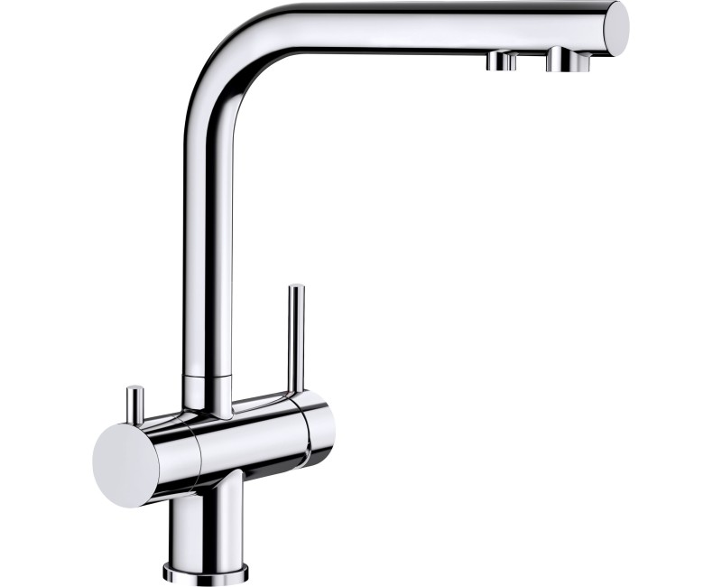 Virtuves maisītājs BLANCO FONTAS II Hromēts HD 523128