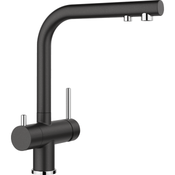 Virtuves maisītājs BLANCO FONTAS II Anthracite HD 523130