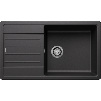 Virtuves Izlietne BLANCO LEGRA XL 6 S SILG Anthracite O.ZUB O.AF  SILGRANIT™, Antracīta 523326