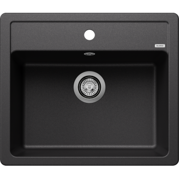 Virtuves izlietne BLANCO LEGRA 6 SILG Anthracite O.ZUB O.AF SILGRANIT™ 523332