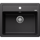 Virtuves izlietne BLANCO LEGRA 6 SILG Black O.ZUB O.AF SILGRANIT™ 526084 Virtuves izlietne BLANCO LEGRA 6 SILG Black O.ZUB O.AF SILGRANIT™ 526084