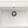 Кухонная мойка BLANCO LEGRA 6 SILG Белый O.ZUB O.AF SILGRANIT™ 523334