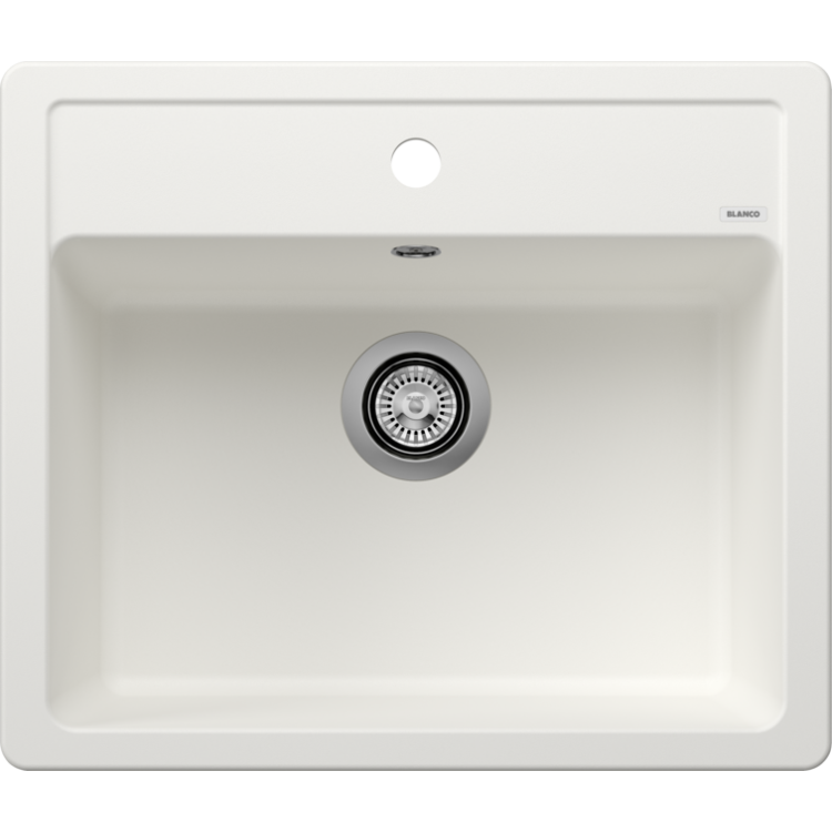Virtuves izlietne BLANCO LEGRA 6 SILG White O.ZUB O.AF SILGRANIT™ 523334 Virtuves izlietne BLANCO LEGRA 6 SILG White O.ZUB O.AF SILGRANIT™ 523334