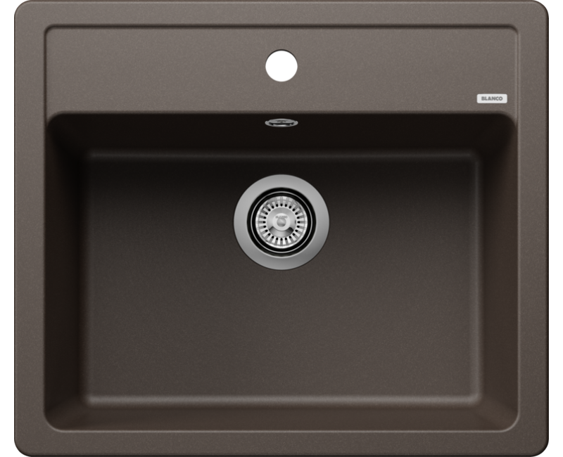 Virtuves izlietne BLANCO LEGRA 6 SILG Coffee O.ZUB O.AF SILGRANIT™ 523337