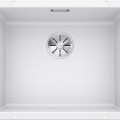 Кухонная мойка BLANCO SUBLINE 500-U SILG PDUR White InFino O.AF SILGRANIT™, PuraDur™, White 523436