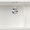 Кухонная мойка BLANCO SUBLINE 700-U Level SILG PDUR White M.ZUB InFino O.AF SILGRANIT™, PuraDur™, White 523456