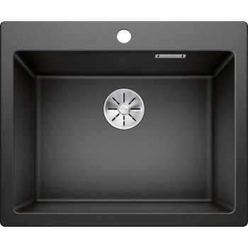 Virtuves Izlietne BLANCO PLEON 6 SILG PDUR Anthracite InFino M.AF SILGRANIT™, Antracīta 523686