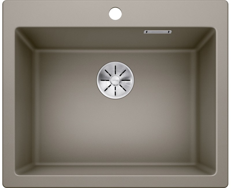 Virtuves Izlietne BLANCO PLEON 6 SILG Tartufo InFino M.AF SILGRANIT™, Tartufo 523693