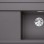 Кухонная мойка BLANCO ZENAR XL 6 S SILG RE PDUR Rock grey O.ZUB InFino M.AF SILGRANIT™, PuraDur™, Stone grey 523965