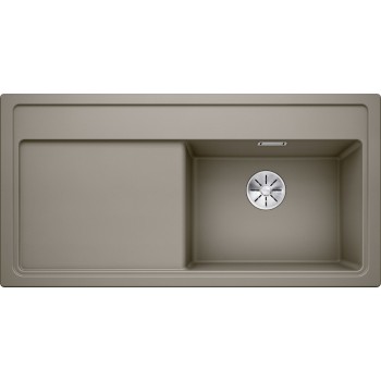 Кухонная мойка BLANCO ZENAR XL 6 S SILG RE PDUR Tartufo O.ZUB InFino M.AF SILGRANIT™, PuraDur™, Tartufo 523971
