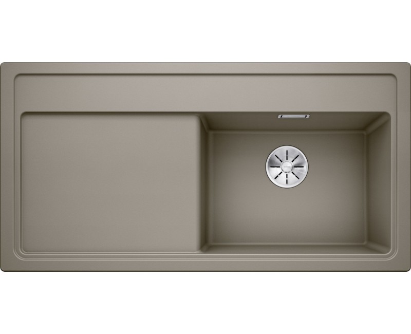 Кухонная мойка BLANCO ZENAR XL 6 S SILG RE PDUR Tartufo O.ZUB InFino M.AF SILGRANIT™, PuraDur™, Tartufo 523971