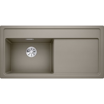 Кухонная мойка BLANCO ZENAR XL 6 S SILG LI PDUR Tartufo O.ZUB InFino M.AF SILGRANIT™, PuraDur™, Tartufo 524007
