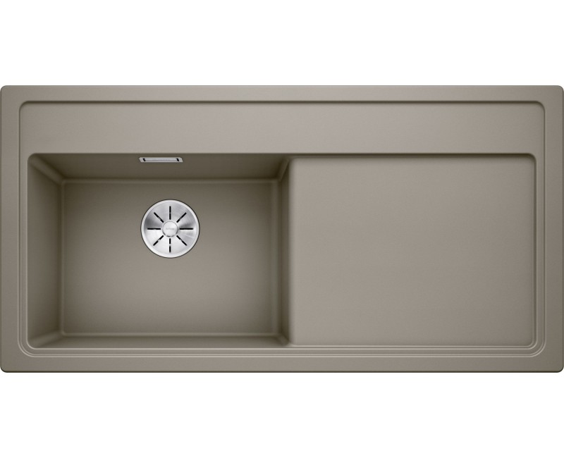 Кухонная мойка BLANCO ZENAR XL 6 S SILG LI PDUR Tartufo O.ZUB InFino M.AF SILGRANIT™, PuraDur™, Tartufo 524007