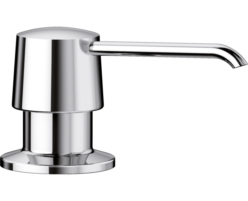 Ziepju Dozators BLANCO YANO Hromēts 524256