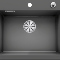 Кухонная мойка BLANCO PALONA 6 Ceramic PPLUS Basalt InFino M.AF Ceramic, PuraPlus™, Basalt (Ceramic) 524737