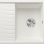Кухонная мойка BLANCO ELON 45 S PDUR White InFino O.AF SILGRANIT™, PuraDur™, White 524828