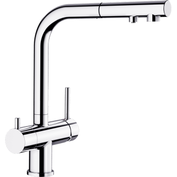 Virtuves maisītājs BLANCO FONTAS-S II Hromēts HD 525198