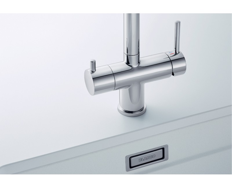 Virtuves maisītājs BLANCO FONTAS-S II Hromēts HD 525198