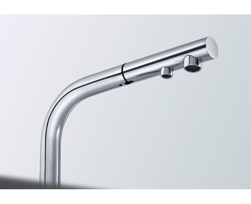 Virtuves maisītājs BLANCO FONTAS-S II Hromēts HD 525198