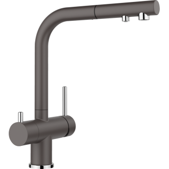 Virtuves maisītājs BLANCO FONTAS-S II Rock grey HD 525207