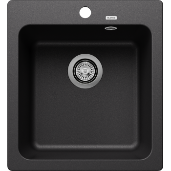 Virtuves izlietne BLANCO NAYA 45 SILG PDUR Anthracite O.AF SILGRANIT™ 525222