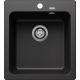 Virtuves izlietne BLANCO NAYA 45 SILG PDUR Anthracite O.AF SILGRANIT™ 525222