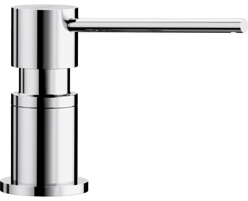 Дозатор мыла BLANCO LATO Chrome 525808