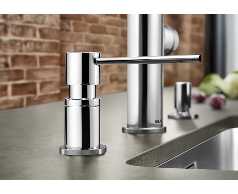 Дозатор мыла BLANCO LATO Chrome 525808