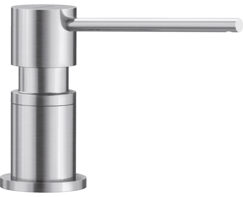 Ziepju Dozators BLANCO LATO PVD Steel 525809