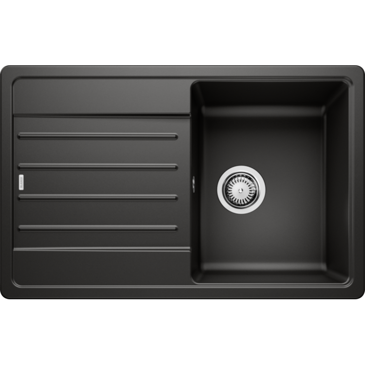 Virtuves izlietne BLANCO LEGRA 45 S SILG Black O.ZUB O.AF SILGRANIT™ 526083 Virtuves izlietne BLANCO LEGRA 45 S SILG Black O.ZUB O.AF SILGRANIT™ 526083